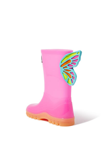 Kids Sophia Webster X LOL Surprise! Butterfly Boots